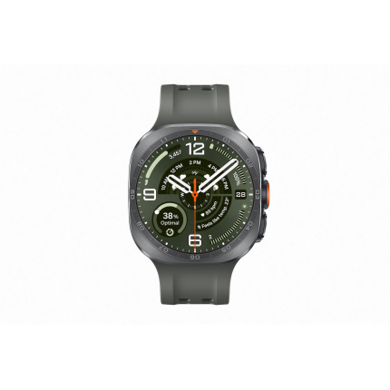 Samsung Galaxy Watch Ultra 2 Titanium 47mm Αδιάβροχο με eSIM και Παλμογράφο (Titanium Silver) <span style="color: white; visibility:visible;">8806099333867,8806099331887</span>