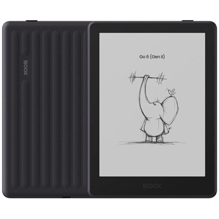 Boox Go 6 (Gen II) 6" (32GB) Plum <span style="color: white; visibility:visible;">6949710311904</span>