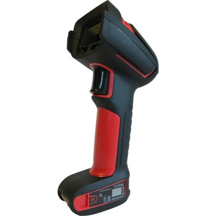 Honeywell 1990SR Scanner Χειρός Ασύρματο με Δυνατότητα Ανάγνωσης 2D και QR Barcodes 1990IXR-3USB-R <span style="color: white; visibility:visible;">5704174222927</span>