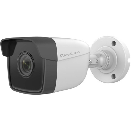 Level One Gemini FCS-5201 IP Κάμερα Παρακολούθησης Wi-Fi Full HD 1080p Αδιάβροχη με Φακό 4mm <span style="color: white; visibility:visible;">4015867236819</span>