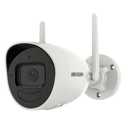 Hikvision DS-2CV2041G2-IDW(W) IP Κάμερα Παρακολούθησης Wi-Fi Full HD+ 4MP Αδιάβροχη με Αμφίδρομη Επικοινωνία και Φακό 2.8mm <span style="color: white; visibility:visible;">6942160444949</span>
