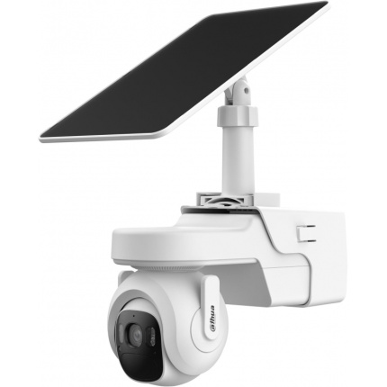 Dahua KIT/BP4A-4G-0360B/M0508 IP Κάμερα Παρακολούθησης 4G Full HD+ 4MP Αδιάβροχη Μπαταρίας με Αμφίδρομη Επικοινωνία και Φακό 3.6mm <span style="color: white; visibility:visible;">6937552403017</span>