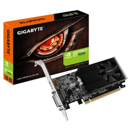 Gigabyte GeForce GT 1030 2GB GDDR4 D4 Κάρτα Γραφικών GV-N1030D4-2GL <span style="color: white; visibility:visible;">4719331303280</span>