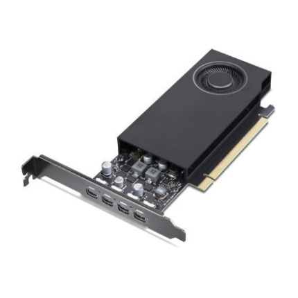 Lenovo RTX A1000 8GB GDDR6 Κάρτα Γραφικών 4X61Q73041 <span style="color: white; visibility:visible;">0195892109693</span>