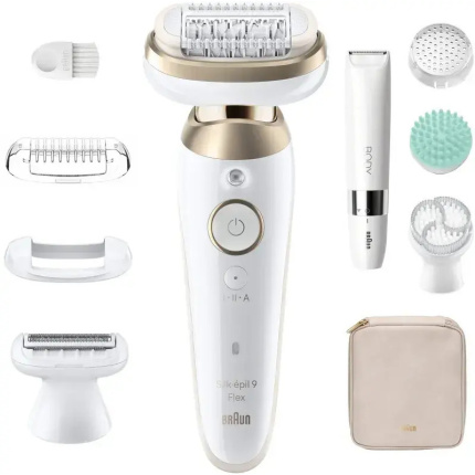 Braun Silk-épil 9 Flex Σετ Αποτρίχωσης <span style="color: white; visibility:visible;">8700216963466</span>