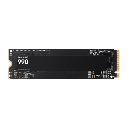 Samsung 990 SSD 2TB τύπου M.2 με σύνδεση PCI Express 4.0 (PS5 Compatible) MZ-V9V2T0BW <span style="color: white; visibility:visible;">8806099020705</span>