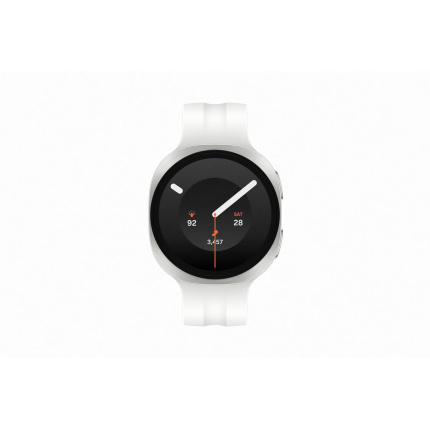Samsung Galaxy Watch 9 LTE Aluminium 40mm Αδιάβροχο με eSIM και Παλμογράφο (Cream) <span style="color: white; visibility:visible;">8806099331634</span>