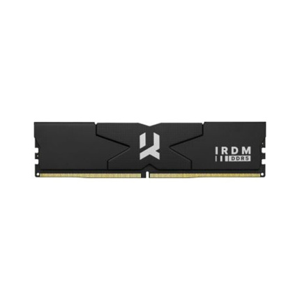GoodRAM Irdm DDR5 με Module 1x16GB και Ταχύτητα 6400 για Desktop IR-6400D564L32S/16G <span style="color: white; visibility:visible;">5908267966020</span>