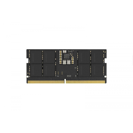 GoodRAM DDR5 με Module 1x8GB και Ταχύτητα 5600 για Laptop GR5600S564L46S/8G <span style="color: white; visibility:visible;">5908267901601</span>
