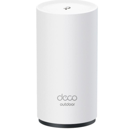 TP-LINK Deco BE25 Outdoor v1 Εξωτερικό Access Point με Mesh Wi‑Fi 7 Dual Band (2.4 & 5GHz) Μονό Kit <span style="color: white; visibility:visible;">1210002600835</span>