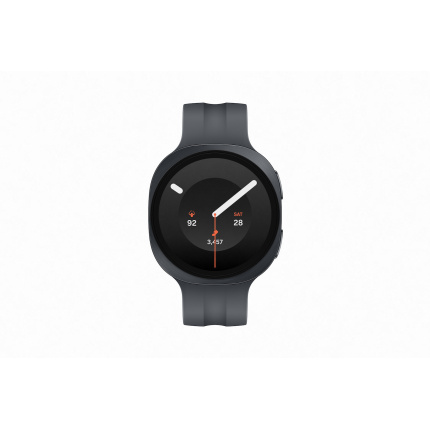 Samsung Galaxy Watch 9 Aluminium 44mm Αδιάβροχο με Παλμογράφο (Graphite) <span style="color: white; visibility:visible;">8806099326760,8806099339029</span>