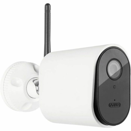 Abus PPIC54520 IP Κάμερα Παρακολούθησης Wi-Fi 4K Αδιάβροχη με Αμφίδρομη Επικοινωνία και Φακό 4mm <span style="color: white; visibility:visible;">4003318832369</span>