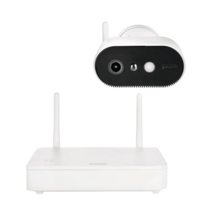 Abus PPIC91000 Κάμερα Παρακολούθησης Μπαταρίας <span style="color: white; visibility:visible;">4003318981456</span>