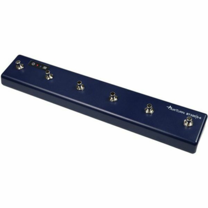 Airturn Midi Controller BT500S-6 Μπλε <span style="color: white; visibility:visible;">0753677825925</span>