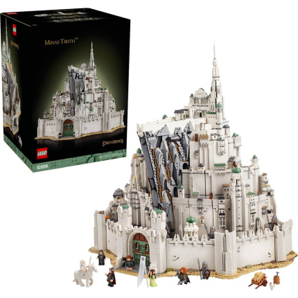 LEGO Icons The Lord Of The Rings για 18+ Ετών 8278τμχ 11377 <span style="color: white; visibility:visible;">5702018069813</span>