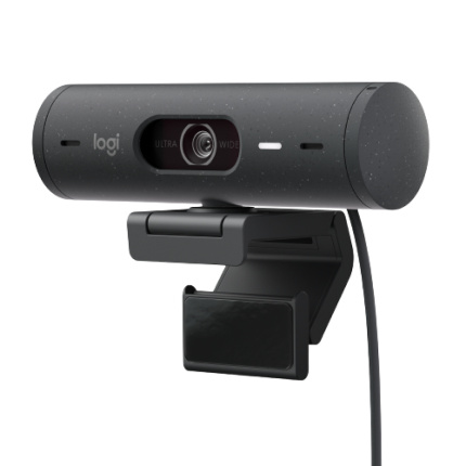 Logitech Brio 500 Web Camera Full HD 1080p με Autofocus 960-001422 <span style="color: white; visibility:visible;">5099206104914</span>