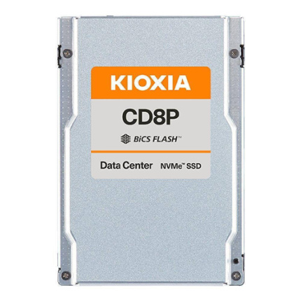 Kioxia CD8P-V SSD 12.8TB τύπου 2.5'' με σύνδεση PCI Express 5.0 KCD8XPUG12T8 <span style="color: white; visibility:visible;">4582563859234</span>
