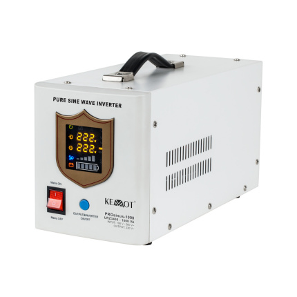 Kemot URZ3406 UPS 1000VA 700W <span style="color: white; visibility:visible;">5901890013109</span>