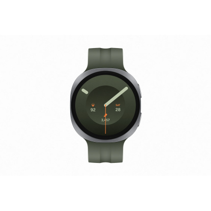 Samsung Galaxy Watch 9 Aluminium 44mm Αδιάβροχο με Παλμογράφο (Silver) <span style="color: white; visibility:visible;">8806099338961,8806099326777</span>