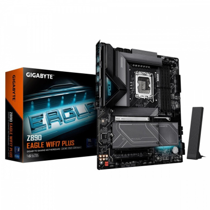 Gigabyte Z890 Eagle WIFI7 PLUS Motherboard ATX με Intel 1851 Socket <span style="color: white; visibility:visible;">4719331880842</span>