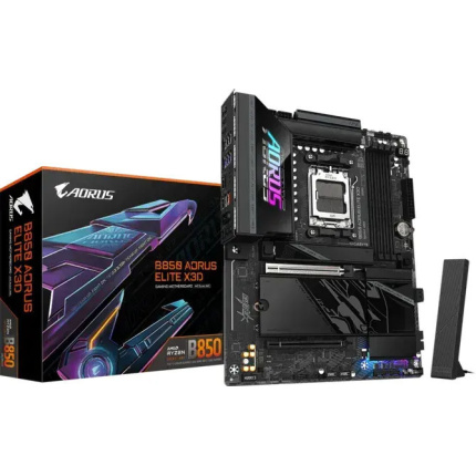 Gigabyte B850 Aorus Elite Wi-Fi Motherboard ATX με AMD AM5 Socket <span style="color: white; visibility:visible;">4719331882365</span>