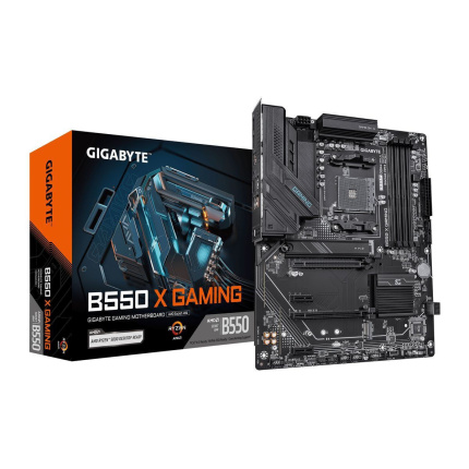 Gigabyte B550 X Gaming Motherboard ATX με AMD AM4 Socket <span style="color: white; visibility:visible;">4719331884079</span>