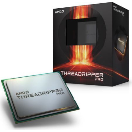 AMD Ryzen Threadripper Pro 7965WX 4.2GHz Επεξεργαστής 24 Πυρήνων για Socket sTR5 σε Κουτί <span style="color: white; visibility:visible;">0730143315128</span>