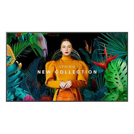 Samsung LH55QBCEBGCXEN Public Display 55" LCD 4K UHD <span style="color: white; visibility:visible;">8806094991772</span>