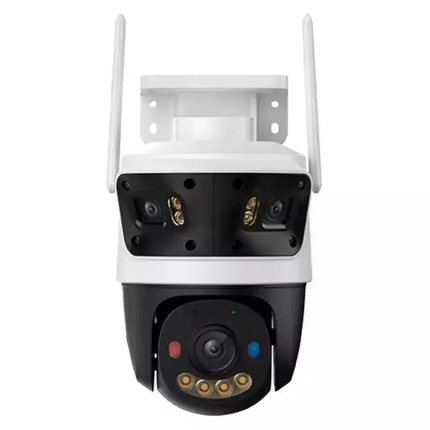 Imou IPC-S7UP-11M0WED IP Triple Κάμερα Παρακολούθησης Wi-Fi 5+3+3MP Αδιάβροχη με Αμφίδρομη Επικοινωνία και Φακό 3.6mm <span style="color: white; visibility:visible;">6976391035157</span>