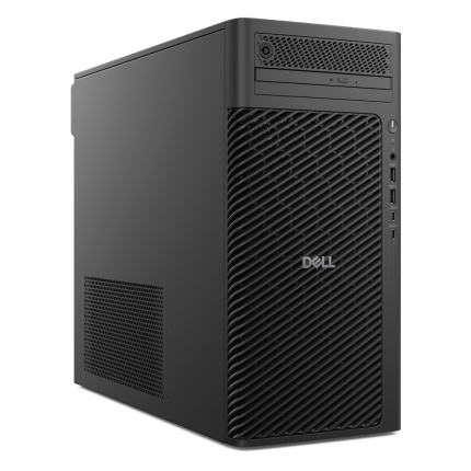 Dell Pro Max Tower T2 Desktop PC (Ultra 7-265/16GB DDR5/1TB SSD/W11 Pro) <span style="color: white; visibility:visible;">5397184936719</span>