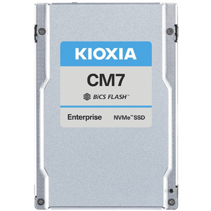 Kioxia CM7-R SSD 3.8TB τύπου 2.5'' με σύνδεση PCI Express 5.0 <span style="color: white; visibility:visible;">4582563857513</span>