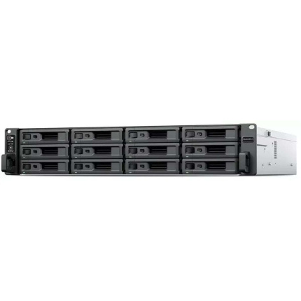 Synology RackStation RS2423RP+II NAS Tower με 12 θέσεις για HDD/SSD και 2 θύρες Ethernet <span style="color: white; visibility:visible;">4711174726752</span>