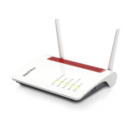 AVM FRITZ!Box 6850 5G v2 Ασύρματο 5G Router Wi‑Fi 4 με 4 Θύρες Gigabit <span style="color: white; visibility:visible;">4023125031809</span>