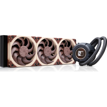Noctua NL-LC1-36 Υδρόψυξη AIO CPU με 3 Ανεμιστήρες 120mm <span style="color: white; visibility:visible;">9010018000559</span>