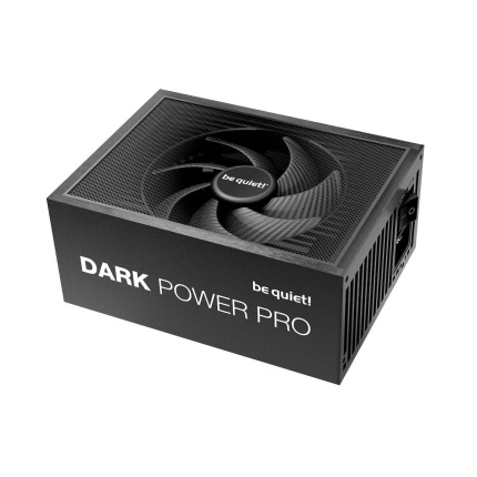 Be Quiet Dark Power Pro 14 IO 1300W Μαύρο Τροφοδοτικό Υπολογιστή Full Modular 80 Plus Titanium <span style="color: white; visibility:visible;">4260052192108</span>