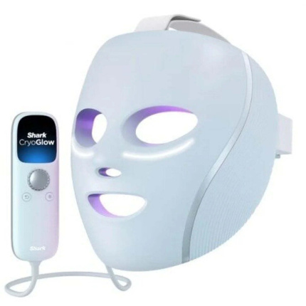 Shark Μάσκα Φωτοθεραπείας Προσώπου <span style="color: white; visibility:visible;">0622356296038</span>
