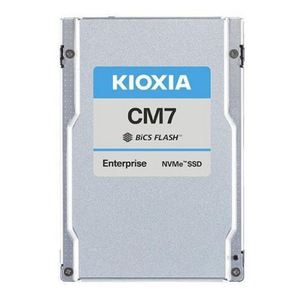 Kioxia CM7-R SSD 7.7TB τύπου 2.5'' με σύνδεση PCI Express 5.0 KCMYXRUG7T68 <span style="color: white; visibility:visible;">4582563857506</span>