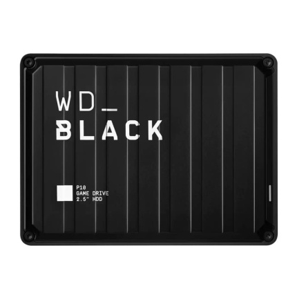 Western Digital Black P10 Game USB-A 3.2 Εξωτερικός HDD 2TB 2.5" Μαύρο <span style="color: white; visibility:visible;">0718037902593</span>