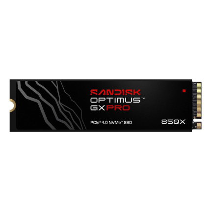Sandisk SSD 1TB τύπου M.2 με σύνδεση PCI Express 4.0 (PS5 Compatible) SDSP81100TAN-000E0 <span style="color: white; visibility:visible;">0619659231972</span>