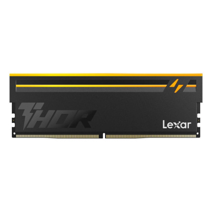 Lexar DDR5 16GB RAM με 2x8GB Modules και Ταχύτητα 6000 για Desktop LD5U16G60C38BV-RGD <span style="color: white; visibility:visible;">0843367140671</span>