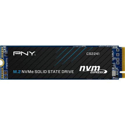 PNY CS2241 SSD 2TB τύπου M.2 με σύνδεση PCI Express 4.0 M280CS2241-2TB-RB <span style="color: white; visibility:visible;">0751492771755</span>