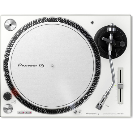 Pioneer PLX-500 PLX-500W Πικάπ με Direct Drive και Προενίσχυση Λευκό <span style="color: white; visibility:visible;">4573201240477</span>