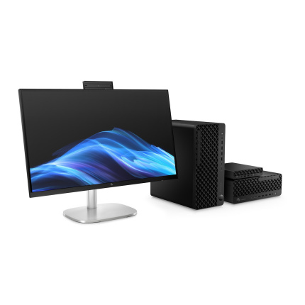 HP Elite Studio 8 27" (Ultra 5-235/16GB/512GB SSD/FHD/W11 Pro) <span style="color: white; visibility:visible;">0199642570047</span>