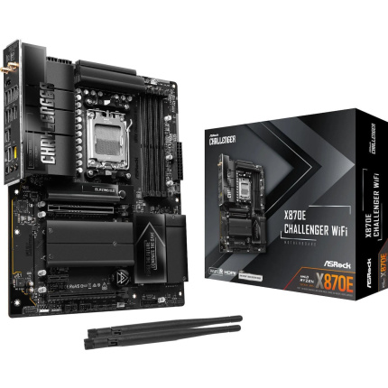 ASRock Wi-Fi Motherboard ATX με AMD AM5 Socket 90-MXBUG0-A0UAYZ <span style="color: white; visibility:visible;">4711581493872</span>
