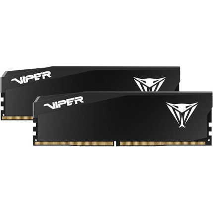 Patriot Viper Elite 5 DDR5 32GB RAM με 2x16GB Modules και Ταχύτητα 6400 για Desktop VEU532G6436K <span style="color: white; visibility:visible;">4711378431841</span>