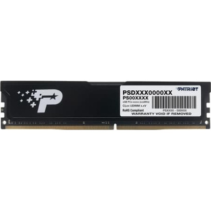 Patriot Signature Line DDR4 16GB RAM με 2x8GB Modules και Ταχύτητα 3200 για Desktop PSD416G3200K <span style="color: white; visibility:visible;">0814914027080</span>