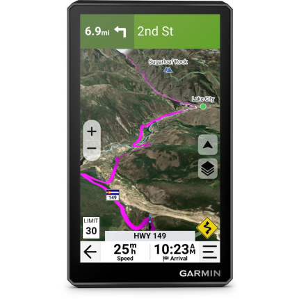 Garmin Συσκευή Πλοήγησης GPS Zumo Xt3 με Οθόνη 6" & Card Slot 010-03861-10 <span style="color: white; visibility:visible;">0753759367404</span>