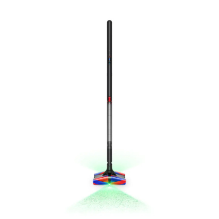 Dyson PencilVac Επαναφορτιζόμενη Σκούπα 2 σε 1 Stick & Χειρός Μαύρη <span style="color: white; visibility:visible;">5025155108963</span>