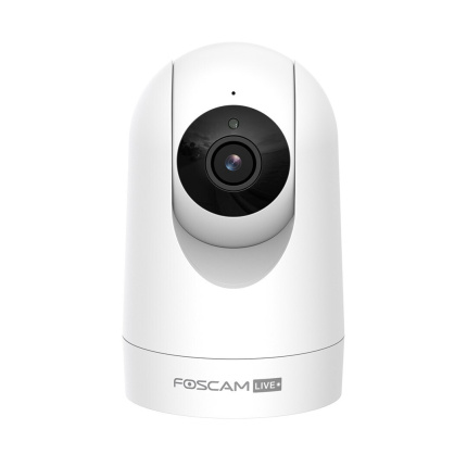 Foscam L8M IP Κάμερα Παρακολούθησης Wi-Fi 4K με Αμφίδρομη Επικοινωνία και Φακό 2.8mm <span style="color: white; visibility:visible;">6954836086483</span>