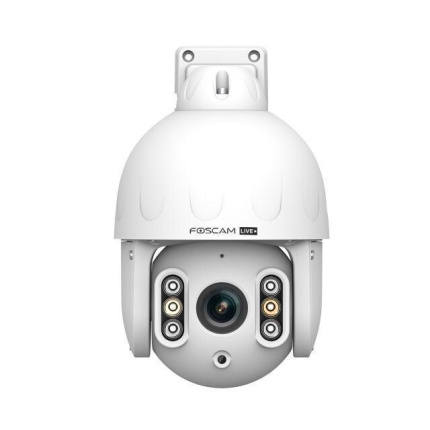 Foscam LD8EP IP Κάμερα Παρακολούθησης 4K Αδιάβροχη με Αμφίδρομη Επικοινωνία <span style="color: white; visibility:visible;">6954836039649</span>